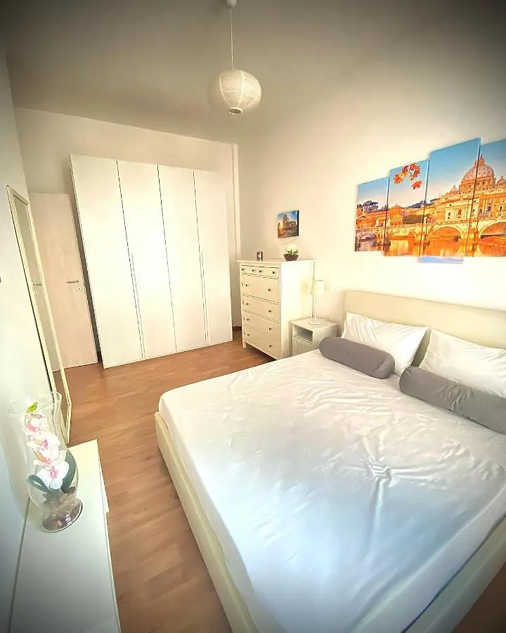 I-Lari Apartment Róma