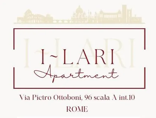 I-Lari Apartment Róma